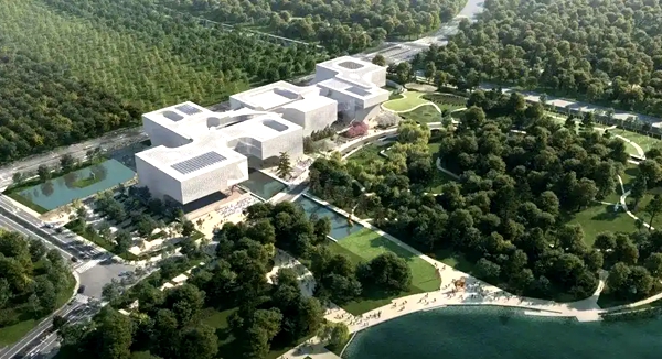 太湖之畔，藝韻新生 —— 賽格助力無(wú)錫美術(shù)館打造智慧文化新地標(biāo)！